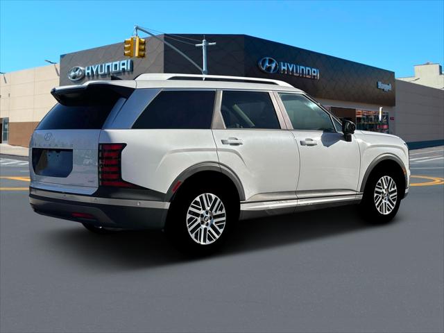 2026 Hyundai Palisade SEL Premium 8P