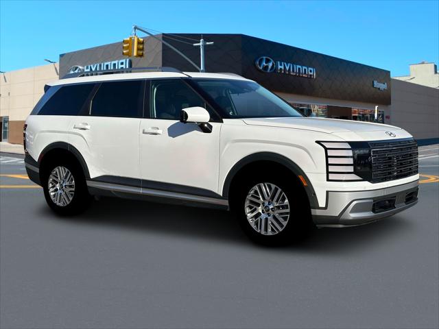 2026 Hyundai Palisade SEL Premium 8P