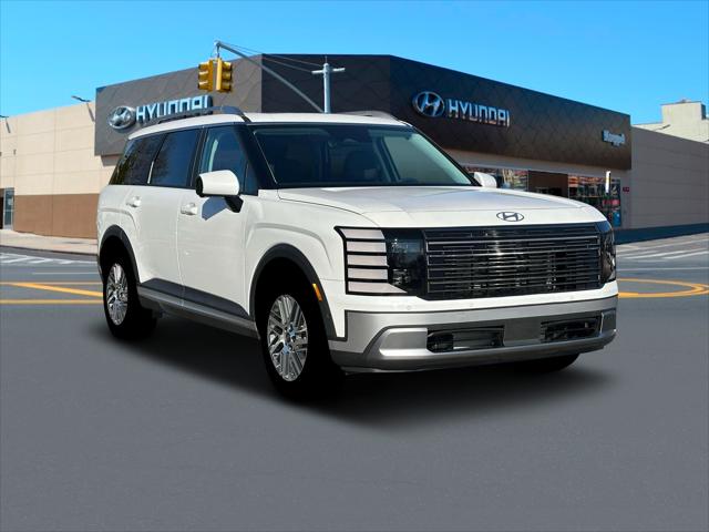 2026 Hyundai Palisade SEL Premium 8P