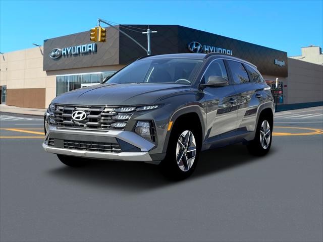 2026 Hyundai Tucson Plug-In Hybrid SEL for sale in LONG ISLAND CITY, NY