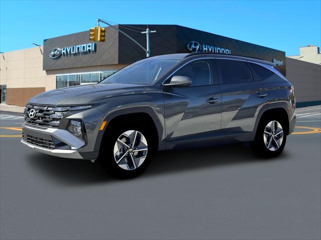 2026 Hyundai Tucson Plug-In Hybrid SEL
