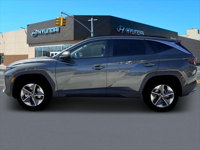 2026 Hyundai Tucson Plug-In Hybrid SEL