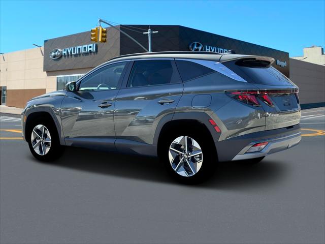 2026 Hyundai Tucson Plug-In Hybrid SEL