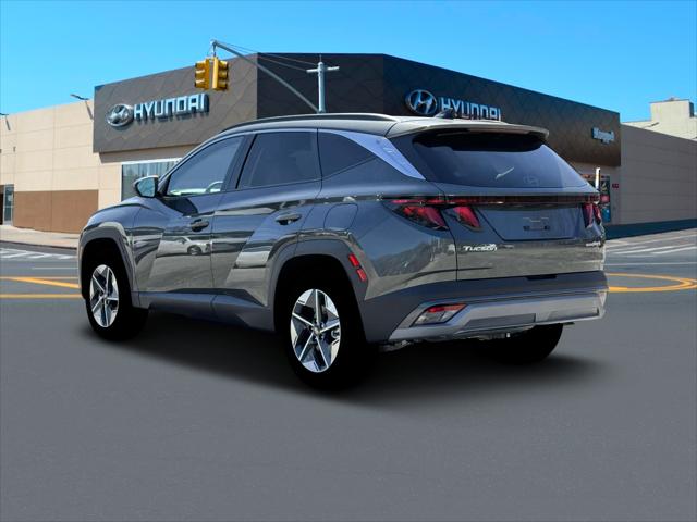 2026 Hyundai Tucson Plug-In Hybrid SEL