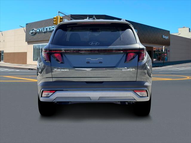 2026 Hyundai Tucson Plug-In Hybrid SEL