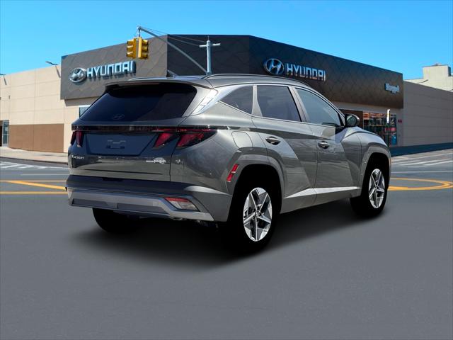 2026 Hyundai Tucson Plug-In Hybrid SEL