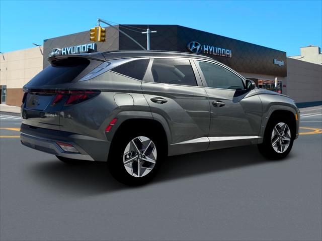 2026 Hyundai Tucson Plug-In Hybrid SEL