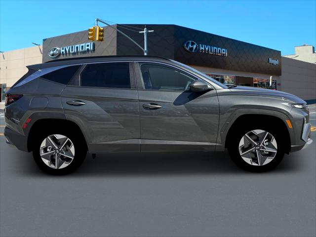 2026 Hyundai Tucson Plug-In Hybrid SEL