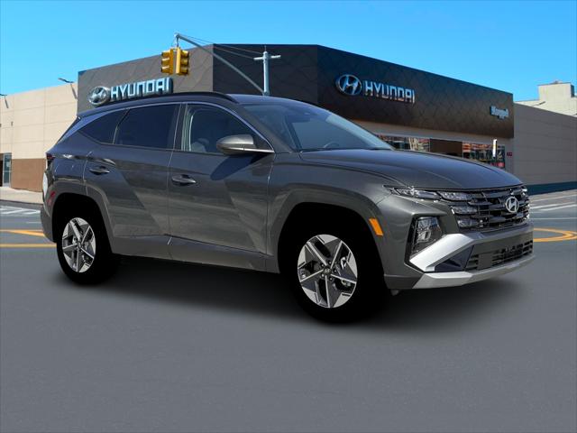 2026 Hyundai Tucson Plug-In Hybrid SEL