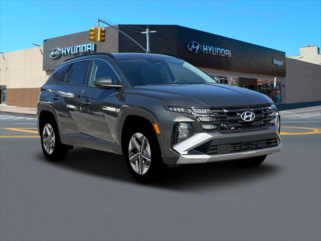 2026 Hyundai Tucson Plug-In Hybrid SEL