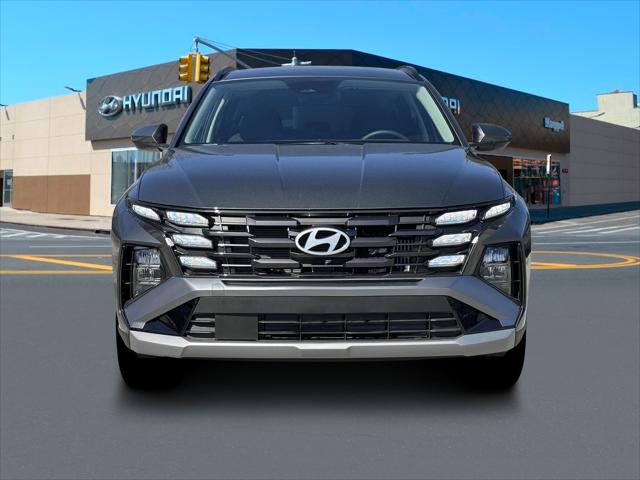 2026 Hyundai Tucson Plug-In Hybrid SEL