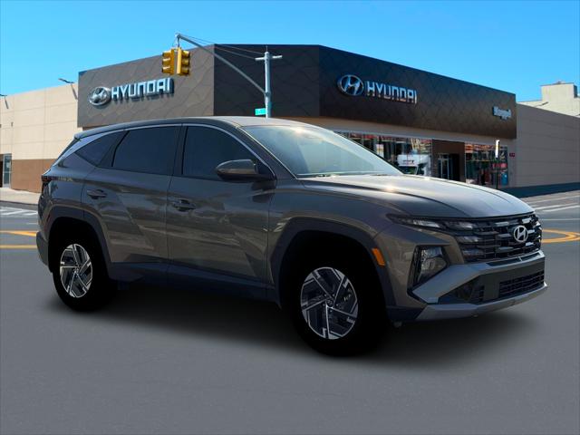 2026 Hyundai Tucson Hybrid Blue SE