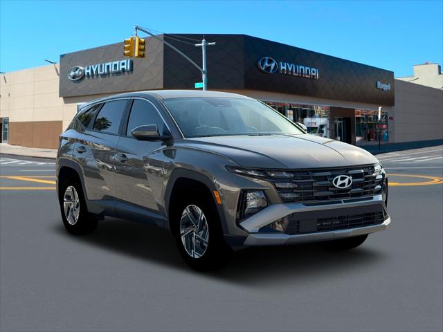 2026 Hyundai Tucson Hybrid Blue SE