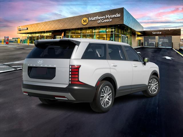 2026 Hyundai Palisade SE