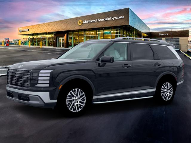 2026 Hyundai Palisade SEL 7P