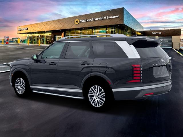 2026 Hyundai Palisade SEL 7P