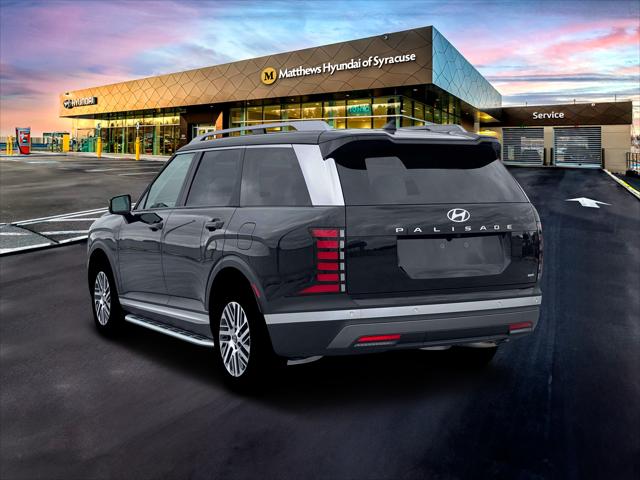 2026 Hyundai Palisade SEL 7P