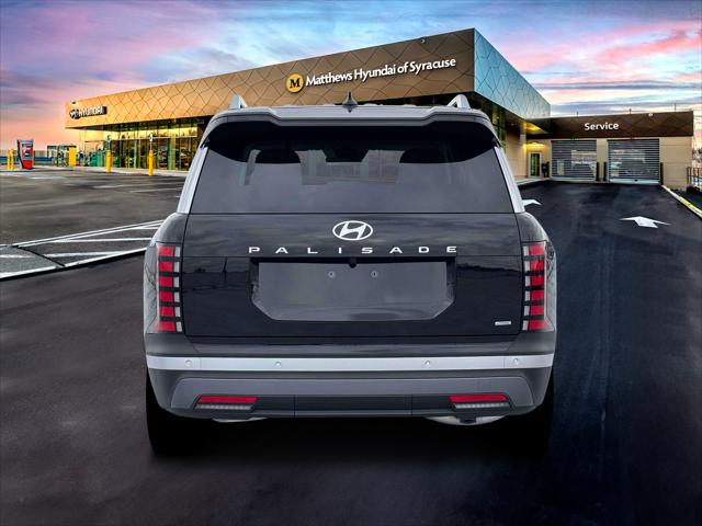 2026 Hyundai Palisade SEL 7P