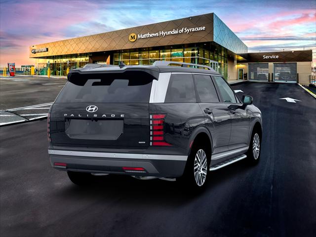 2026 Hyundai Palisade SEL 7P