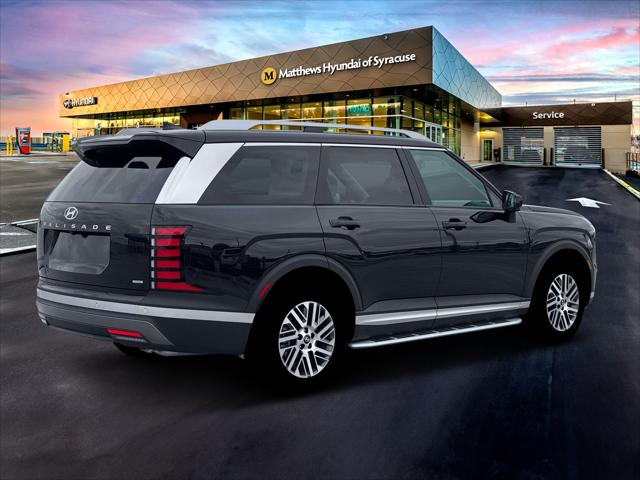 2026 Hyundai Palisade SEL 7P