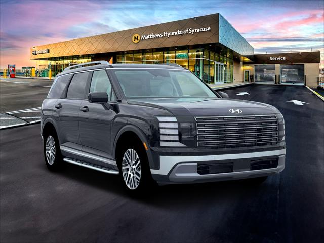 2026 Hyundai Palisade SEL 7P