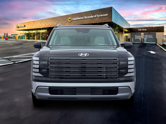 2026 Hyundai Palisade SEL 7P