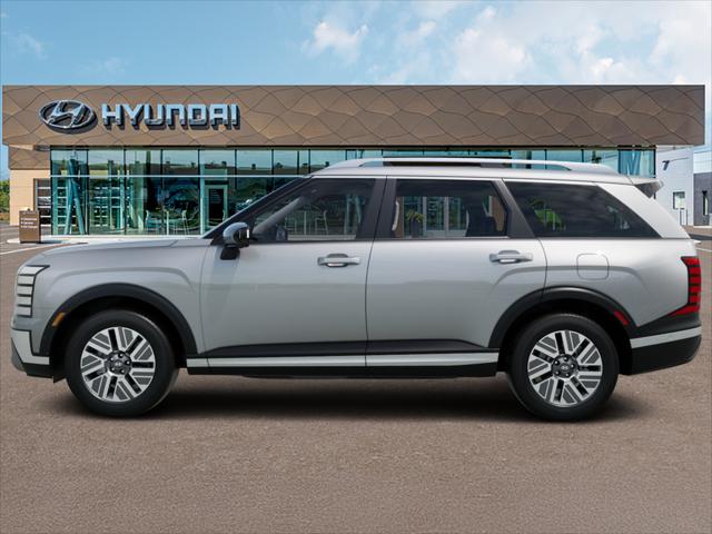 2026 Hyundai Palisade SEL Premium 8P