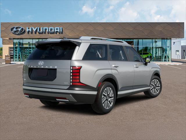 2026 Hyundai Palisade SEL Premium 8P