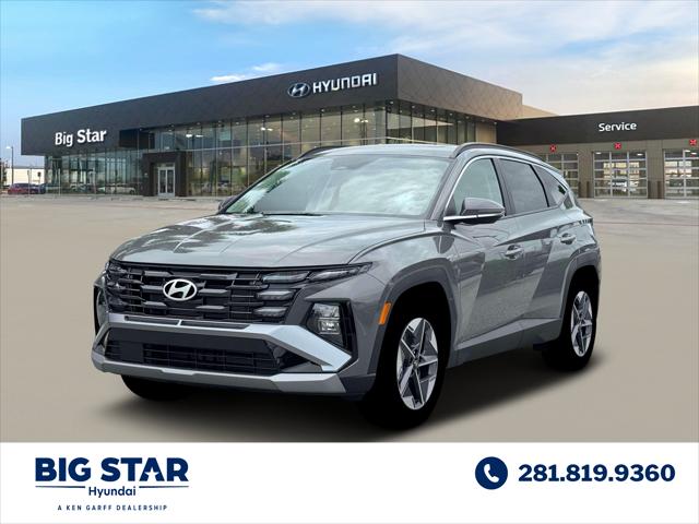 2026 Hyundai Tucson SEL Premium for sale in FRIENDSWOOD, TX