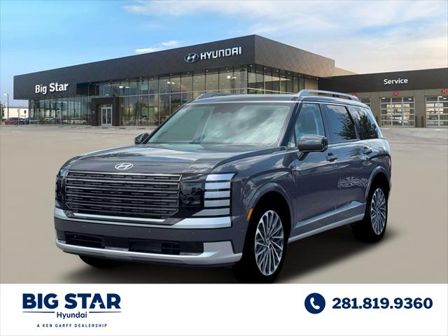 2026 Hyundai Palisade Calligraphy for sale in FRIENDSWOOD, TX
