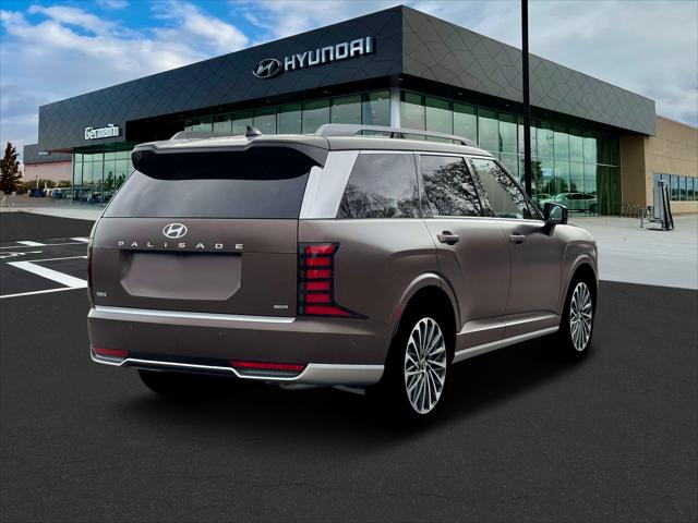 2026 Hyundai Palisade Calligraphy
