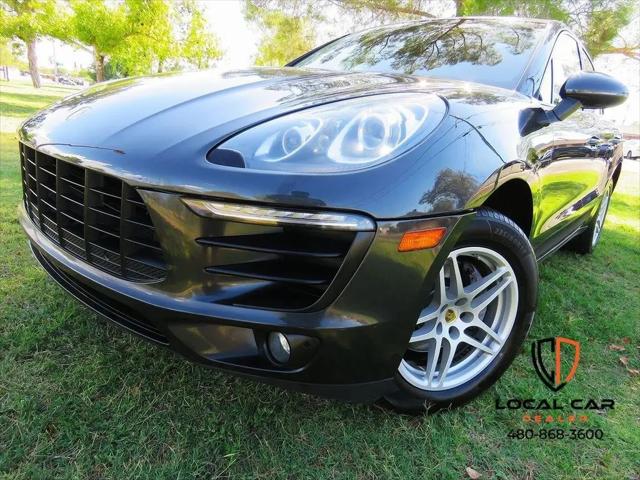 2017 Porsche Macan Macan for sale in Phoenix, AZ