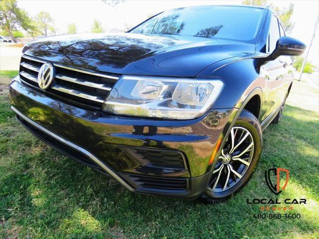 2020 Volkswagen Tiguan 2.0T SE for sale in Phoenix, AZ