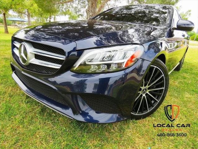 2019 Mercedes-Benz C-CLASS C 300 Sedan for sale in Phoenix, AZ