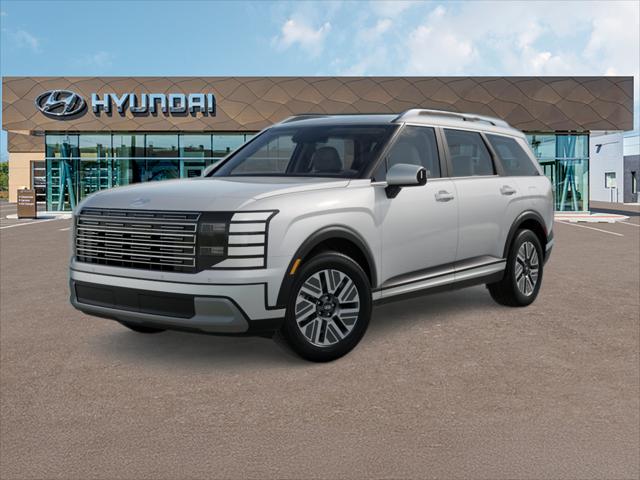 2026 Hyundai Palisade Blue SEL 7P for sale in APEX, NC