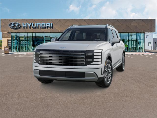 2026 Hyundai Palisade Blue SEL 7P