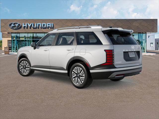 2026 Hyundai Palisade Blue SEL 7P
