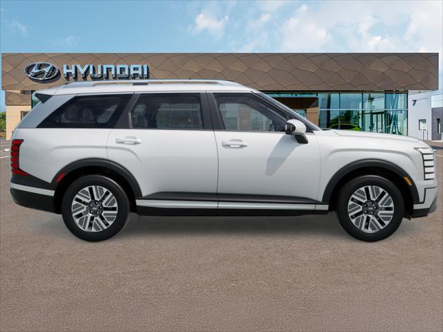 2026 Hyundai Palisade Blue SEL 7P