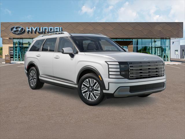 2026 Hyundai Palisade Blue SEL 7P