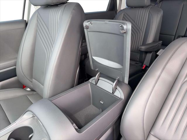 2026 Hyundai Palisade Blue SEL 7P