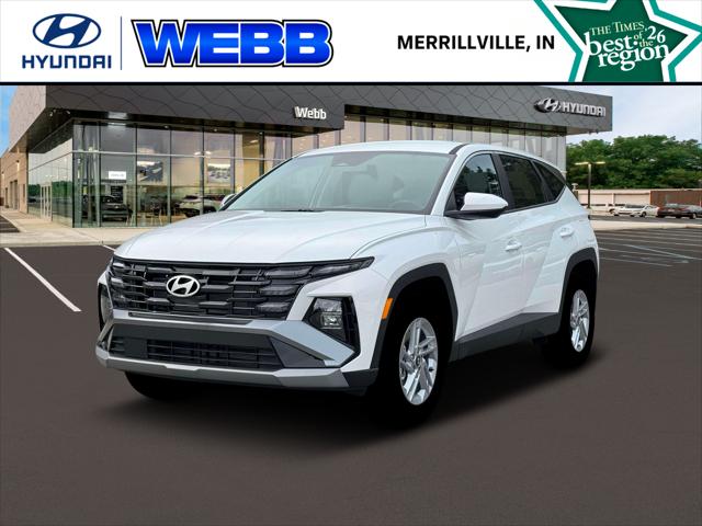 2026 Hyundai Tucson SE for sale in MERRILLVILLE, IN