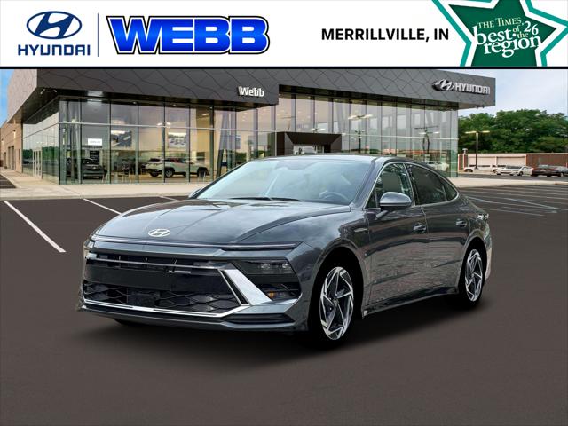2026 Hyundai Sonata SEL Sport for sale in MERRILLVILLE, IN