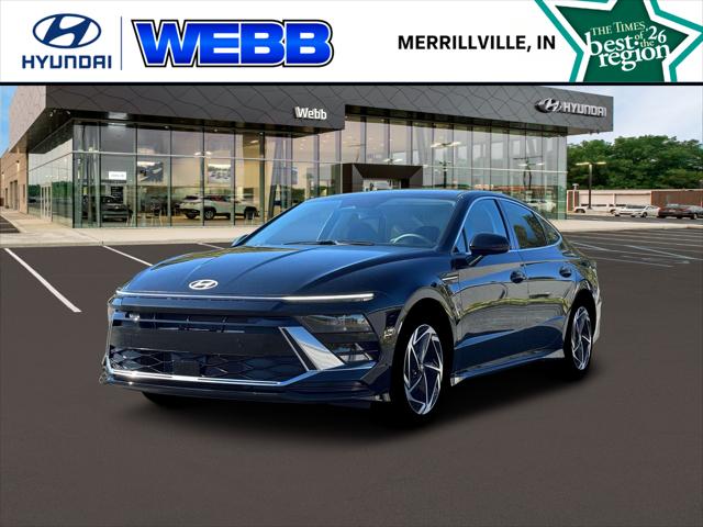 2026 Hyundai Sonata SEL Sport for sale in MERRILLVILLE, IN