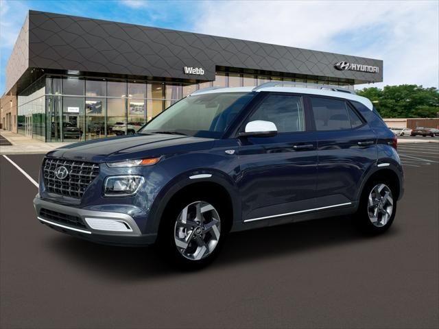 2026 Hyundai Venue SEL w/Two-Tone Roof