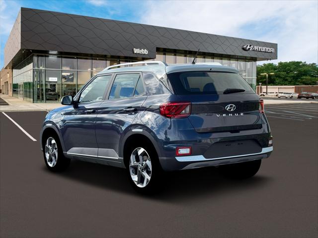 2026 Hyundai Venue SEL w/Two-Tone Roof
