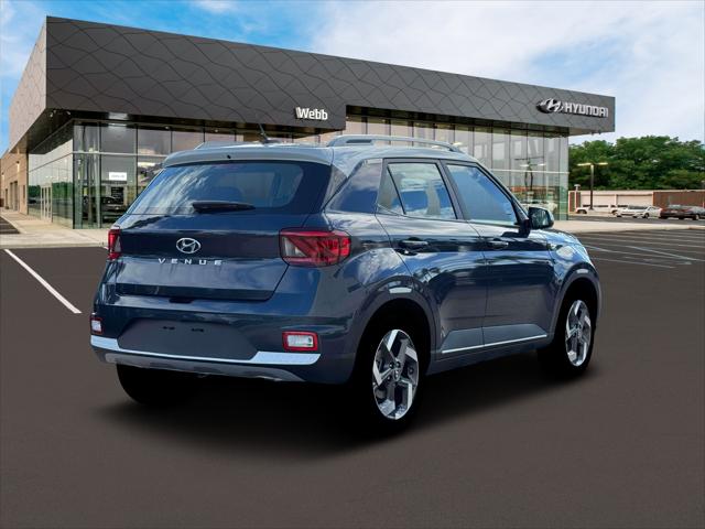 2026 Hyundai Venue SEL w/Two-Tone Roof