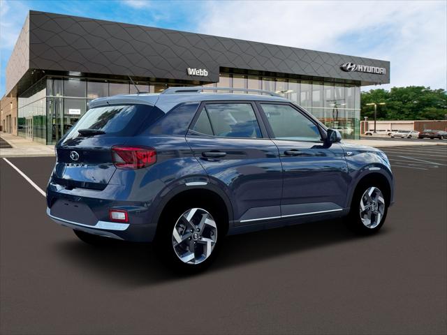 2026 Hyundai Venue SEL w/Two-Tone Roof