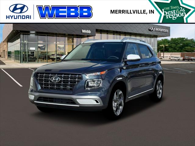 2026 Hyundai Venue SEL w/Two-Tone Roof for sale in MERRILLVILLE, IN