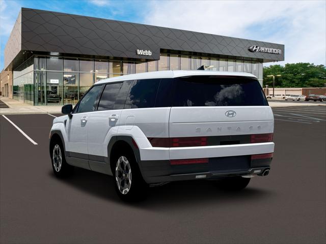 2026 Hyundai Santa Fe SE
