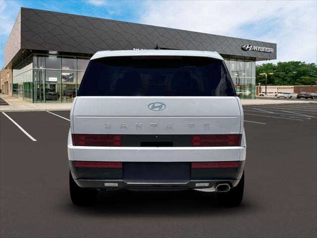2026 Hyundai Santa Fe SE